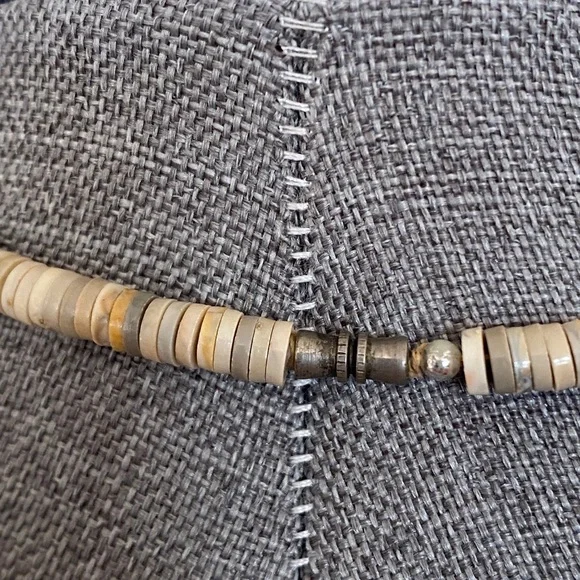 Native American Style Fetish Necklace - Picture 3 of 4